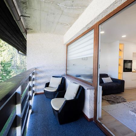 Relax Studio Kranjska Gora Bagian luar foto